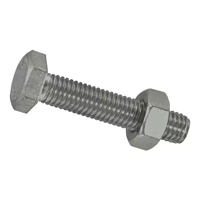 BOULONS TH INOX A4 6X60