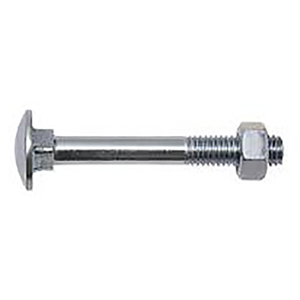 BOULON A BOIS 6X25-BTE DE 500PCS