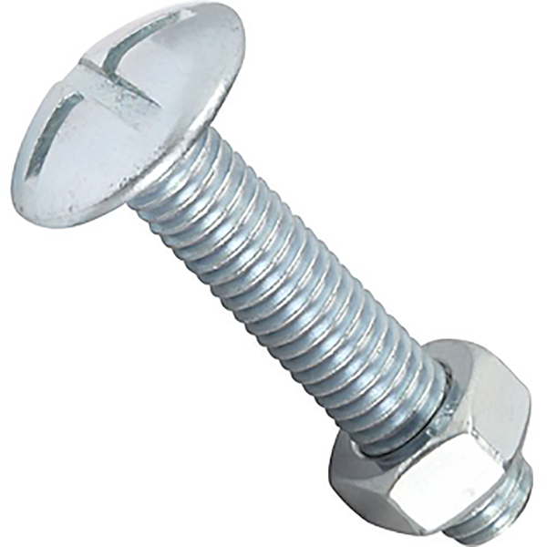 BOULON POELIER INOX 5X30 5 P