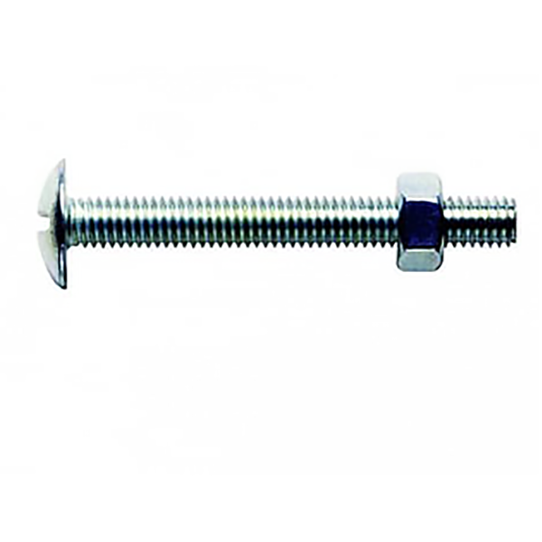 BOULON POELIER 8*30 - BOITE DE 100 PCS