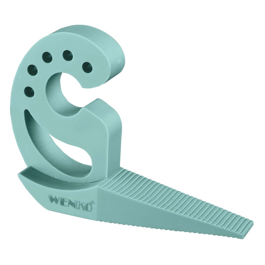 BLOC-PORTE MULTI-STOP VERT MENTHE