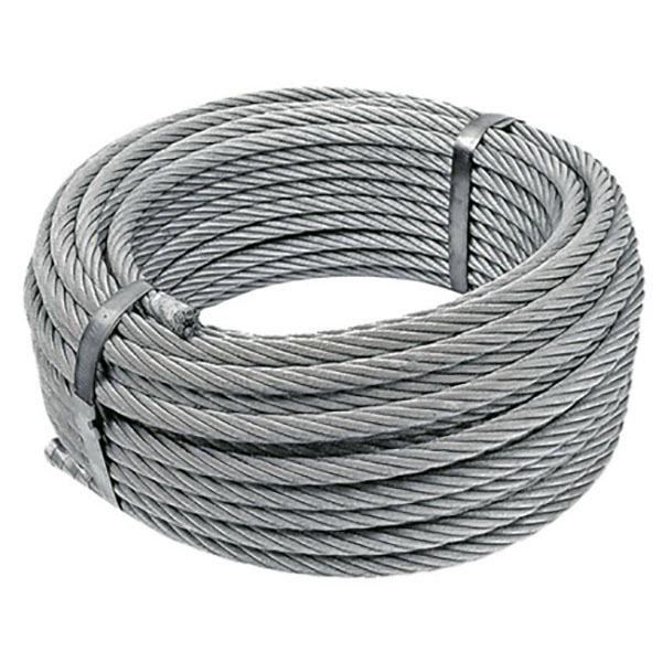 CABLE ACIER GALVA Ø16MM