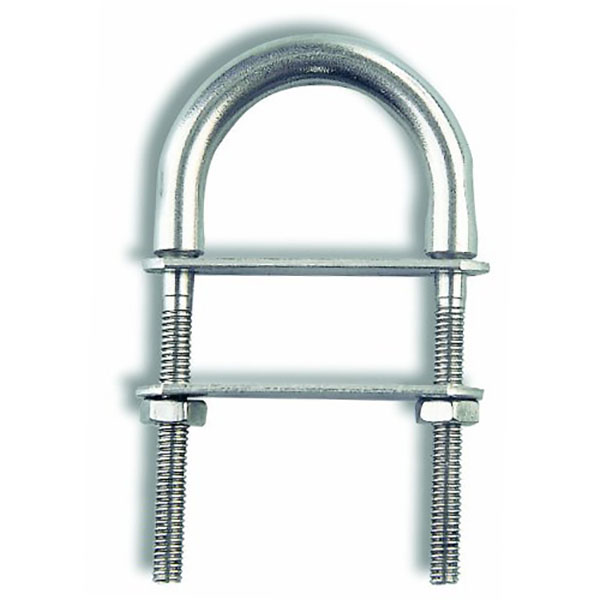 CADENAS ACIER INOXYDABLE D8X55MM