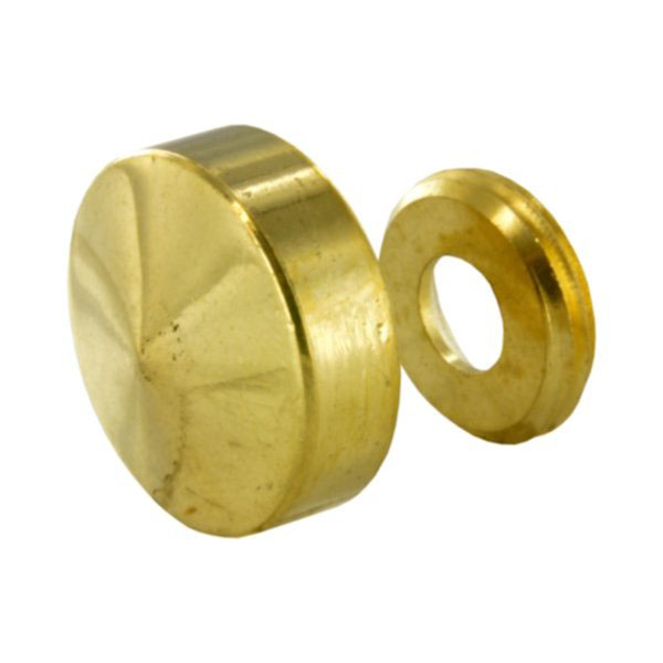 CACHE VIS CONIQ LAITON PO D16 X4