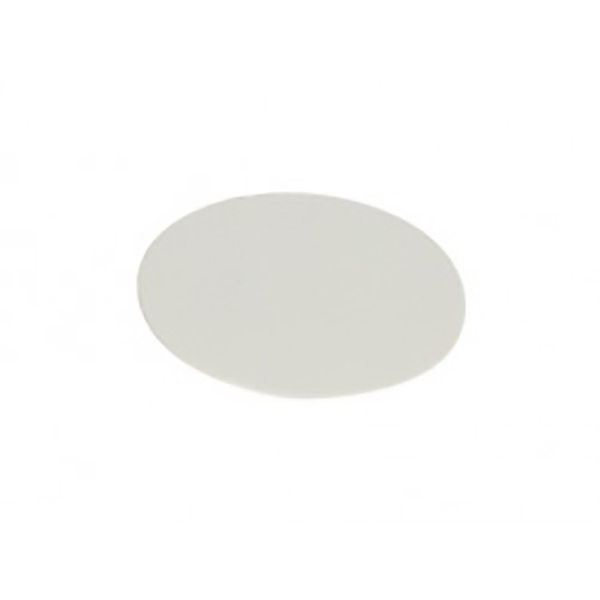 CACHE VIS ADH BLANC D19 X9
