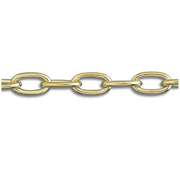 CHAINE SOUDEE FORCAT ACIER LAITONNE 24KG D2MM/M