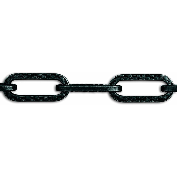 CHAINE LUSTRE MARTELE NOIR 8KG D2MM/M