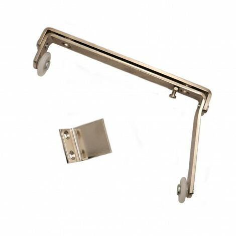 SELECTEUR DE PORTE CHROME