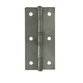 CHARNIERE RECTANGLE INOX 35X22 X2