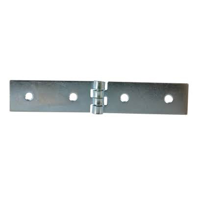 CHARNIERE DE LIT ACIER ZINGUE 22X120 X2