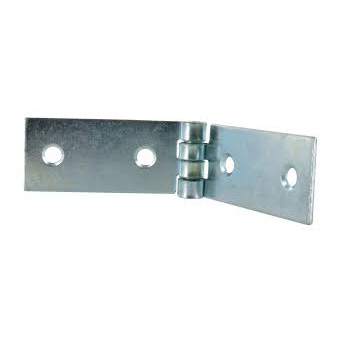 CHARNIERE DE LIT ACIER ZINGUE 22X100 X2