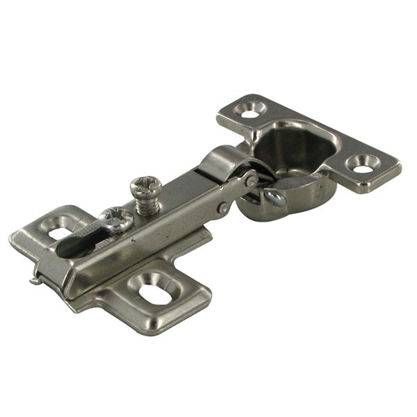 CHARNIERE INVISIBLE NICKEL KGEY-HOLE D26 DREC X2