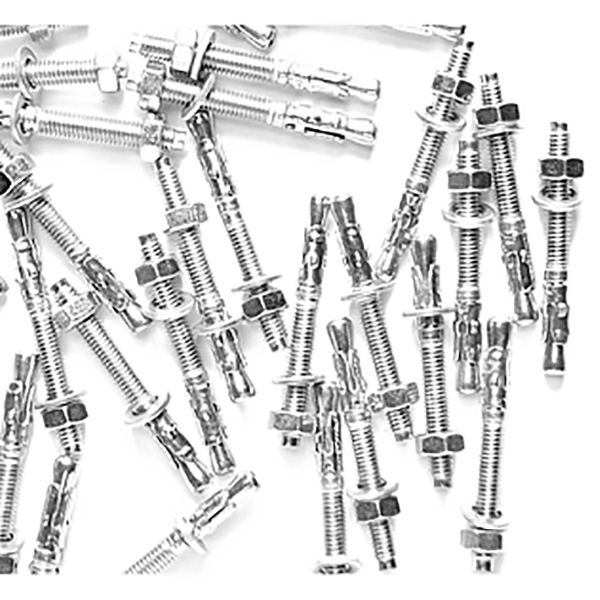 CHEVILLE METAL M8*80 (15PCS)