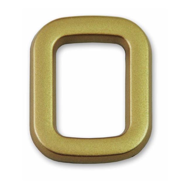 CHIFFRE DORE ADHESIF 37MM - 0