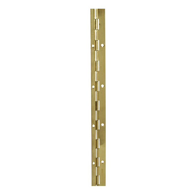 CHARNIERE PIANO 25X960 ACIER LAITON