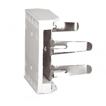 CLIP PIED H55 D28 MP ZINGUE E10 X8