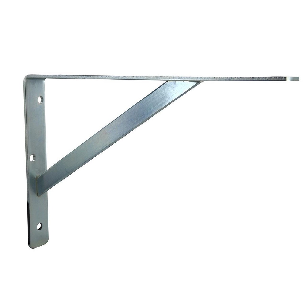 CONSOLE RENFORCE ACIER ZINGUE 395X265