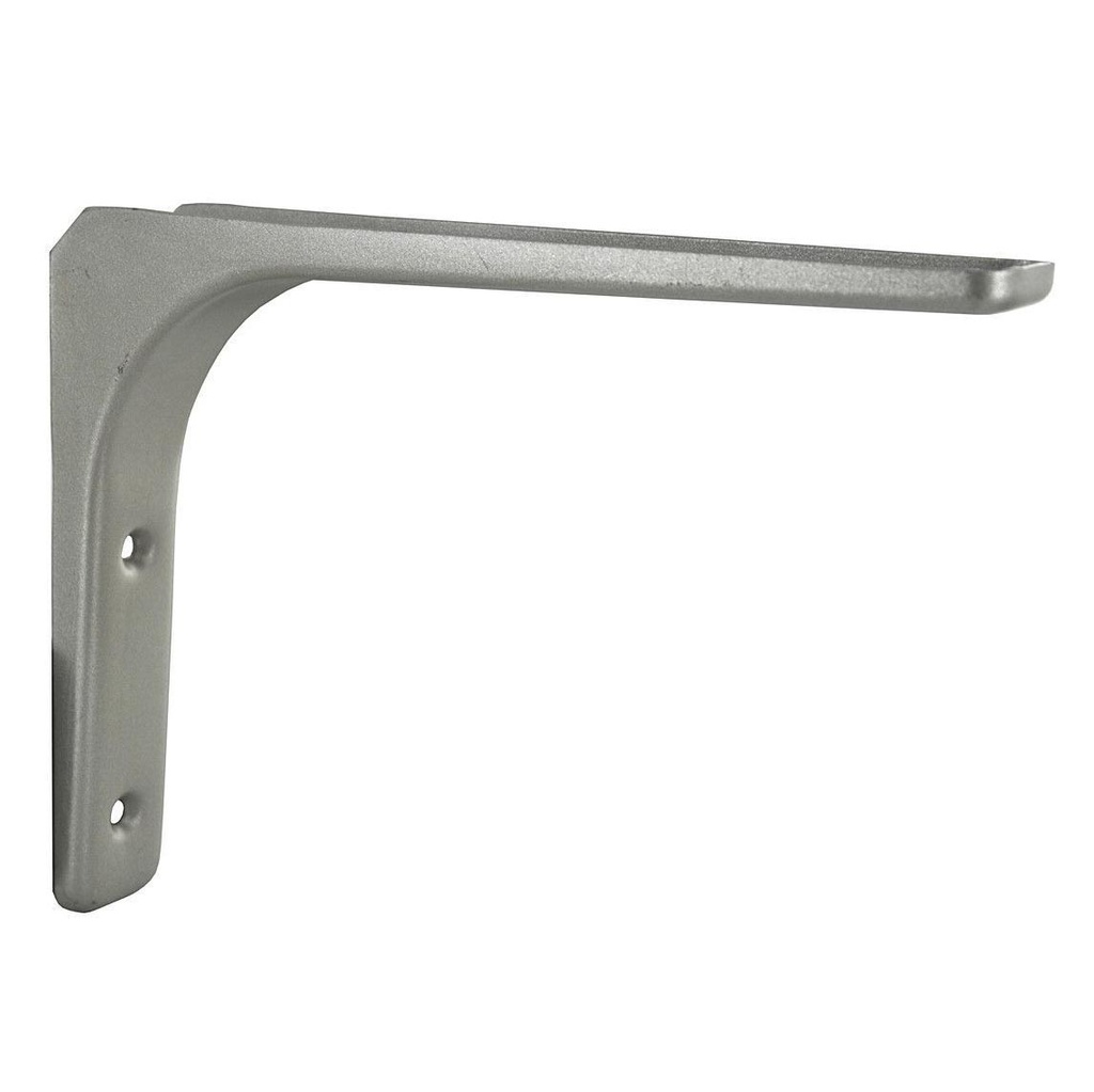 CONSOLE MODERN ACIER GRIS 125X150