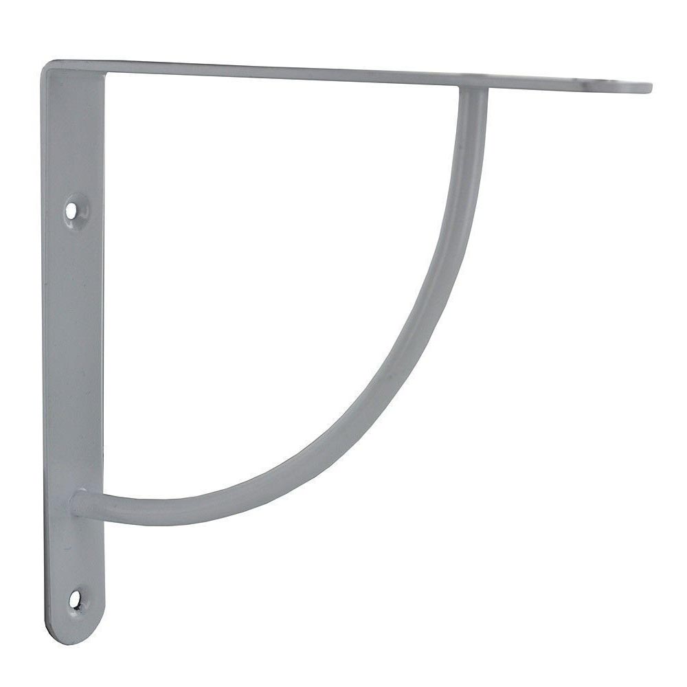CONSOLE BIBOP ACIER BLANC 180X180