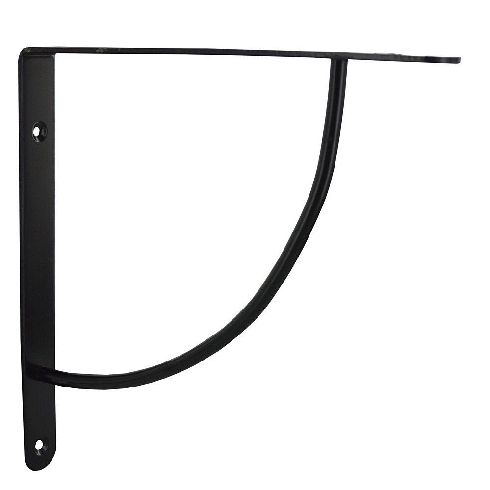 CONSOLE BIBOP ACIER NOIR 180X180