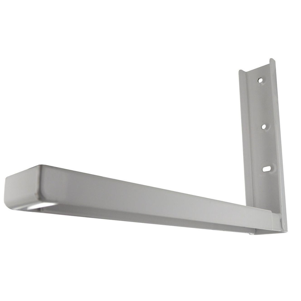 CONSOLE MICROONDE 132X310 BLANC X2