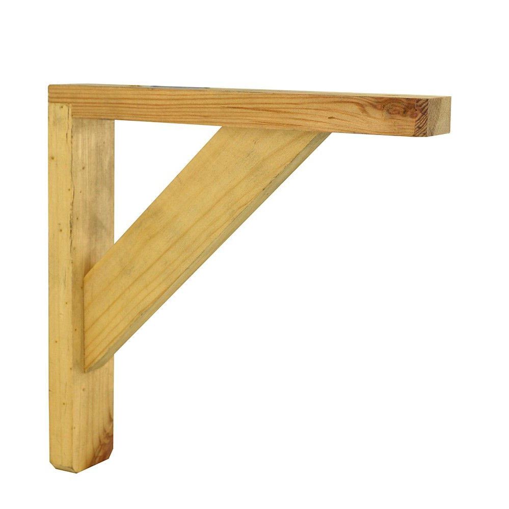 CONSOLE PIN 240X240X35X15 (F)
