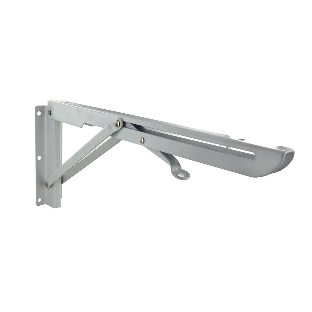 CONSOLE PLIANTE ACIER BLANC AUTOMATIQUE 340