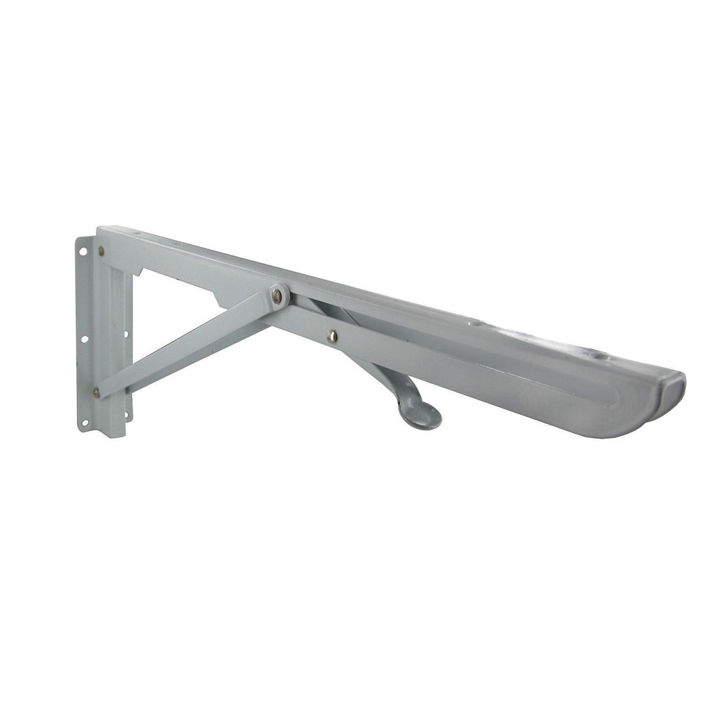 CONSOLE PLIANTE ACIER BLANC AUTOMATIQUE 400