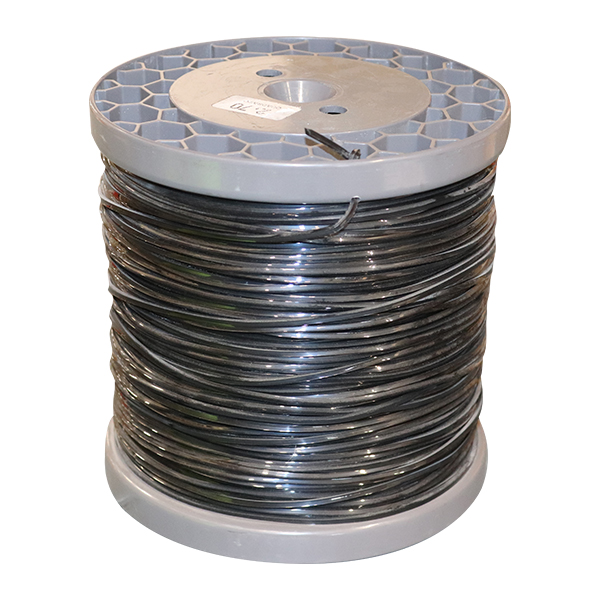 FOUET DE NYLON LE FORME ROND 2,4 MM BOBB 2KG