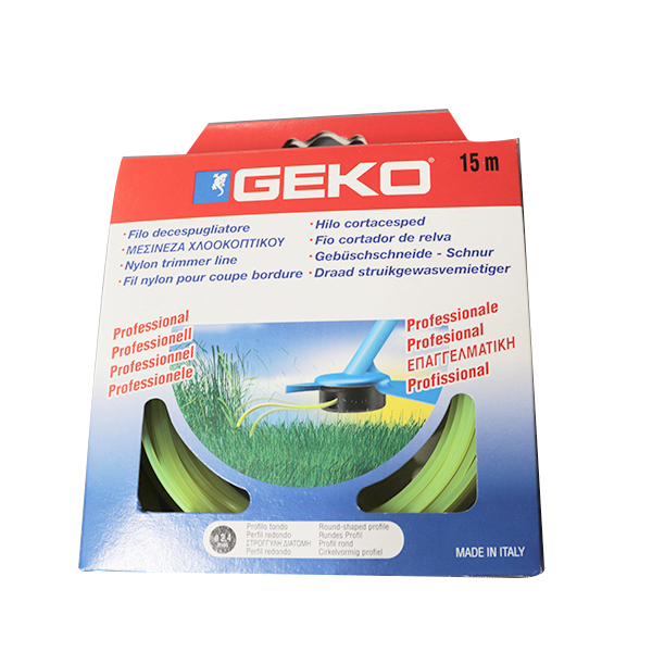 FOUET DE NYLON LE FORME ROND MM3X15M