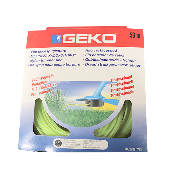 FOUET DE NYLON LE FORME ROND MM3,3X50M