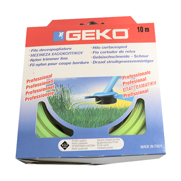 FOUET DE NYLON LE FORME ROND MM4X10M