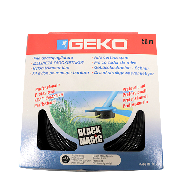FOUET DE NYLON LE FORME CARRE MM2X100M