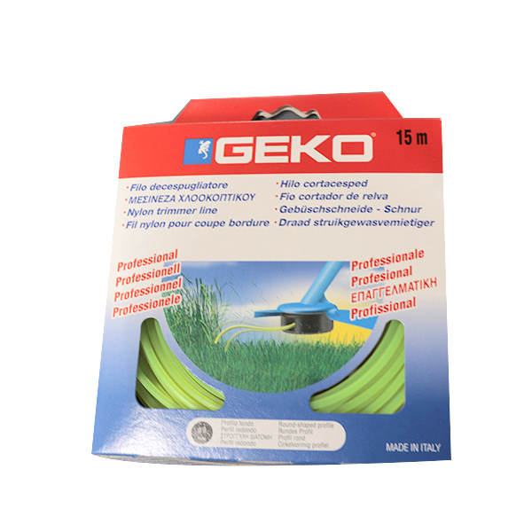 FOUET DE NYLON LE FORME CARRE MM3X15M