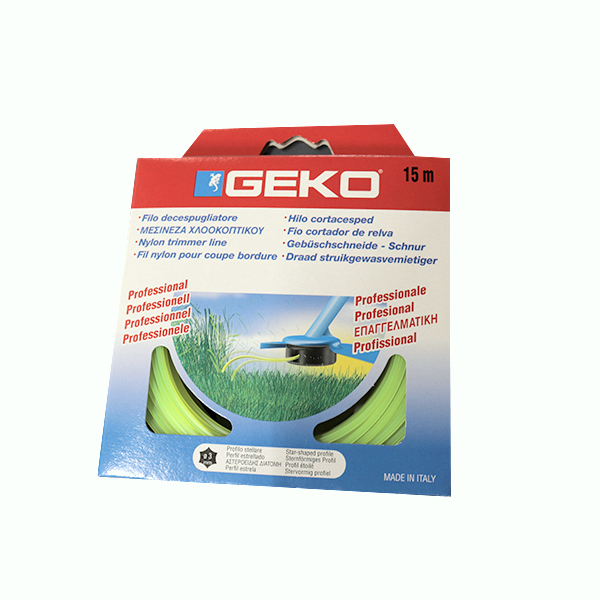 FOUET DE NYLON LE FORME CARRE MM3,3X10M