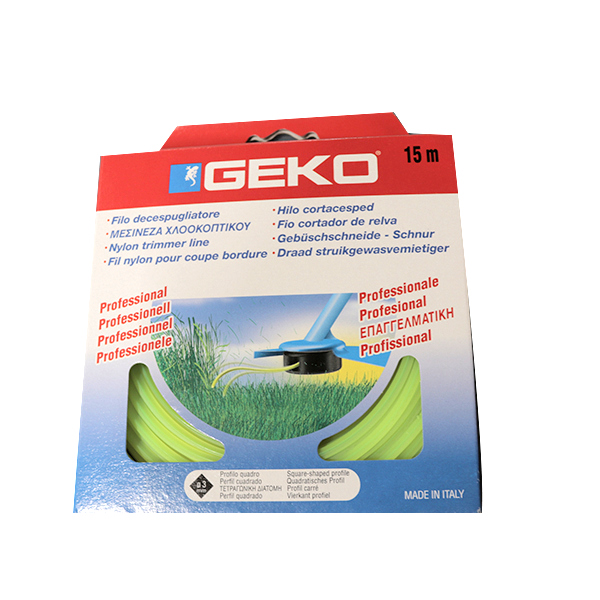 FOUET DE NYLON LE FORME ETOILE MM3X15M