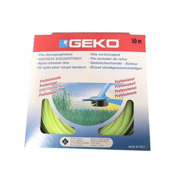 FOUET DE NYLON LE FORME ETOILE MM3X50M