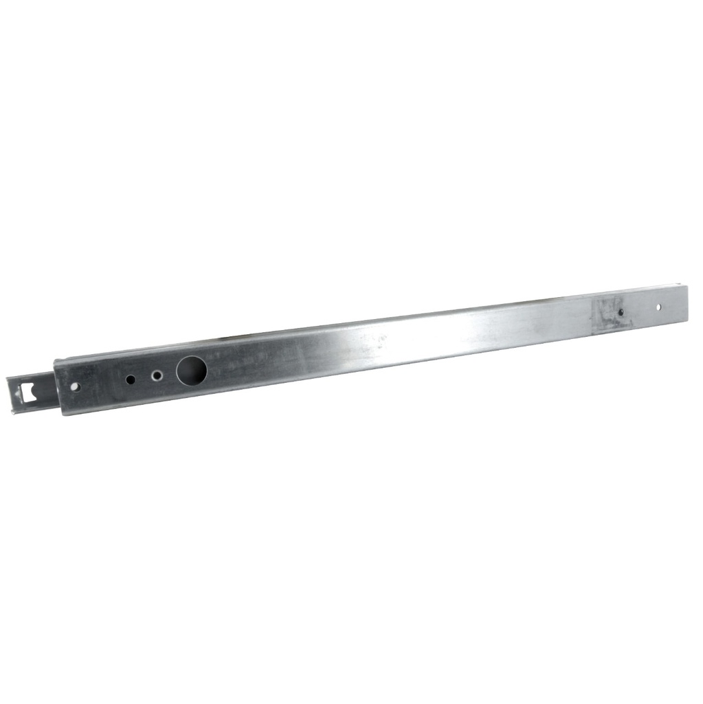 COULISSE A BILLES LATERALE H27 15KG ZINGUE L438 X2