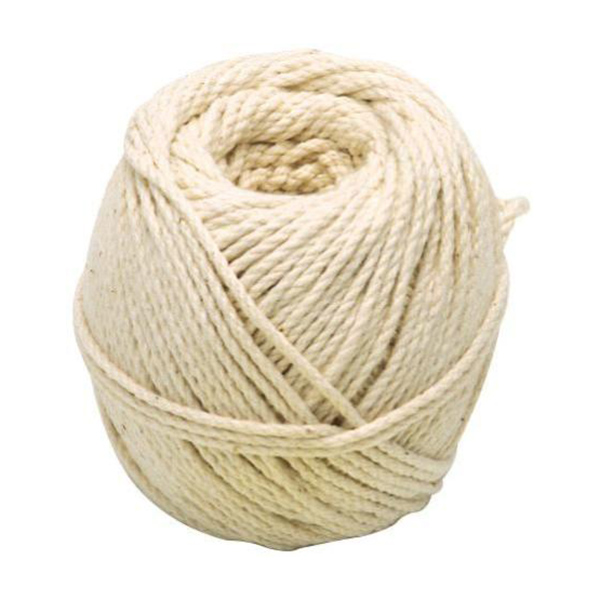 CORDON COTON CABLE 2MMX100G
