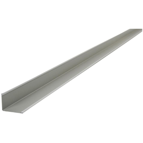 CORNIERE FAUX PLAFONDS 19/24 3M BLANC