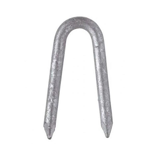 CRAMPILLON GALVA - 2,2X20 - 120PCS