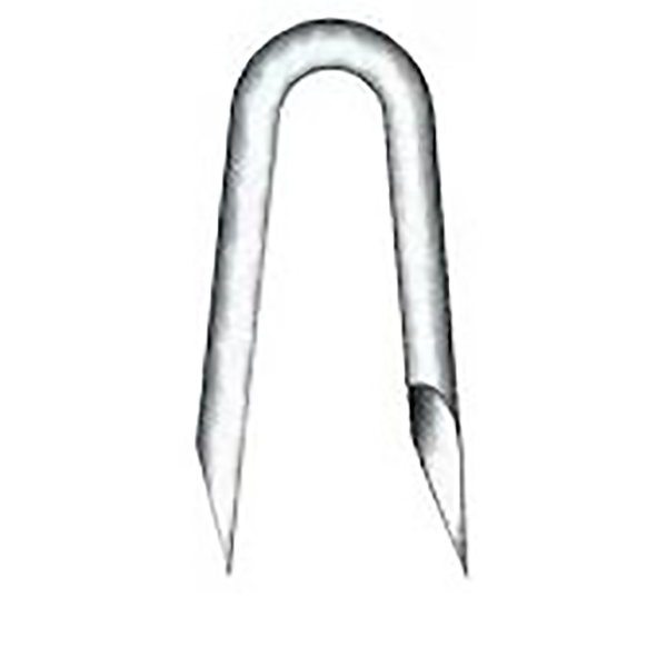 CRAMPILLON GALVA - 1KG - 3,1X31 - 1000PCS