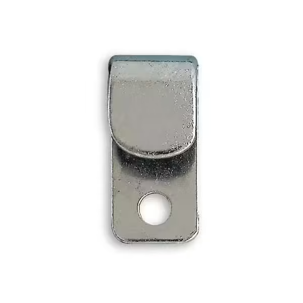 2 CROCHETS POUR BACHE INOX D42X15MM