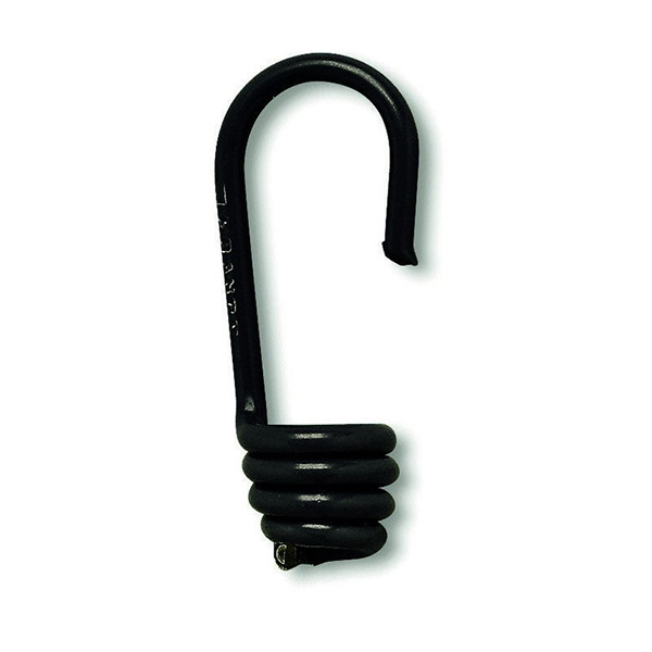 4 CROCHETS ACIER PLASTIFIE POUR SANDOW D10MM