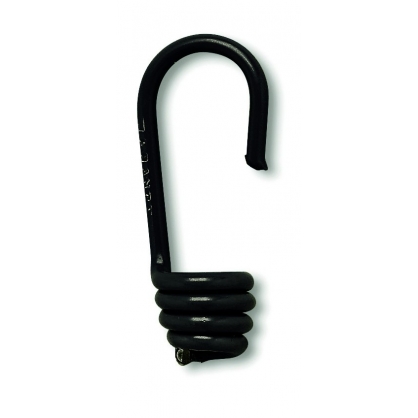 4 CROCHETS ACIER PLASTIFIE POUR SANDOW D4MM