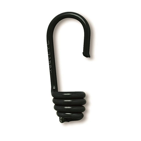 4 CROCHETS ACIER PLASTIFIE POUR SANDOW D6MM