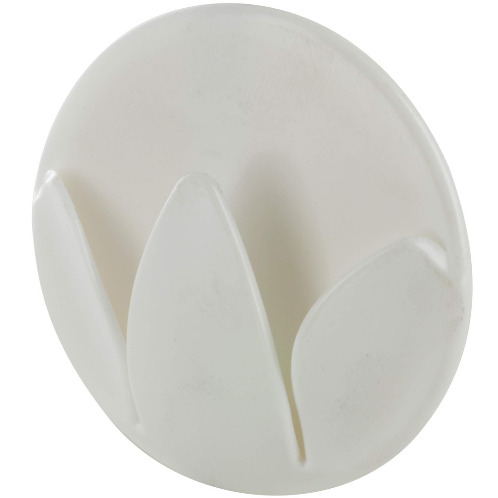 CROCHET PINCE TORCHE D60 MP BLC X2