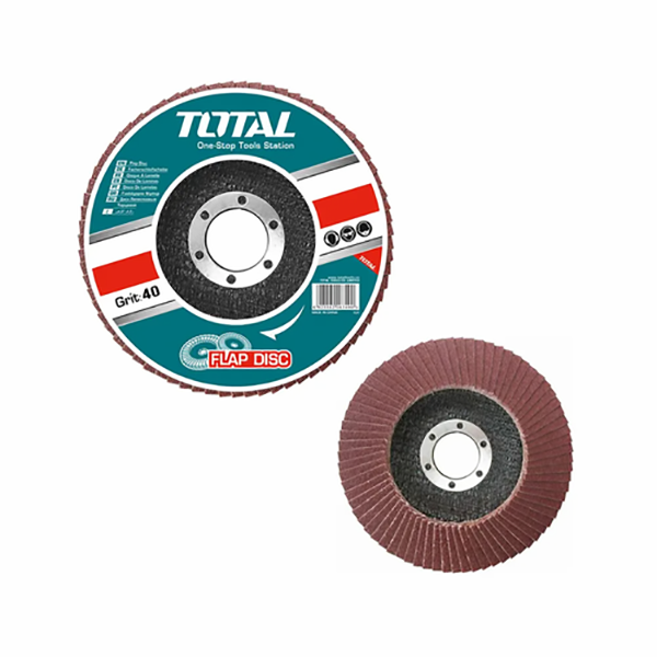 DISQUE A LAMELLE 115*22MM P40