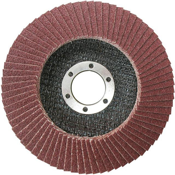 DISQUE A LAMELLE P60 - 115X22MM