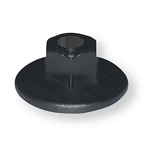 ECROU PLASTIQUE POUR PLACARD